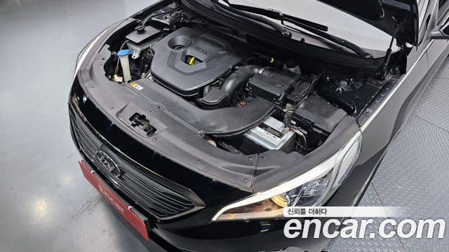 Hyundai LF Sonata Style, 2015 6