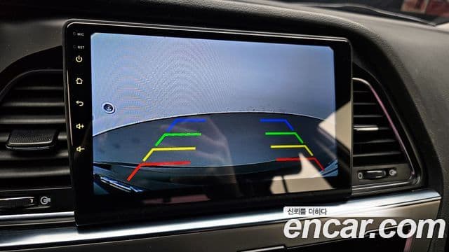 Hyundai LF Sonata Style, 2015 16