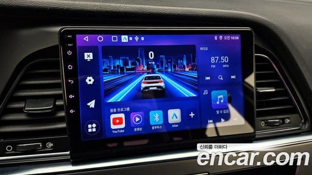 Hyundai LF Sonata Style, 2015 17