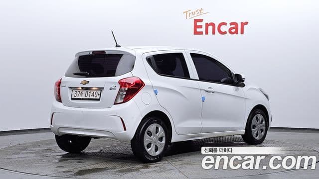 Chevrolet(GM대우) The / новый Next Spark LT, 2017 2