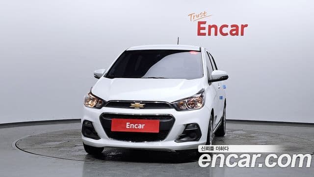 Chevrolet(GM대우) The / новый Next Spark LT, 2017 3