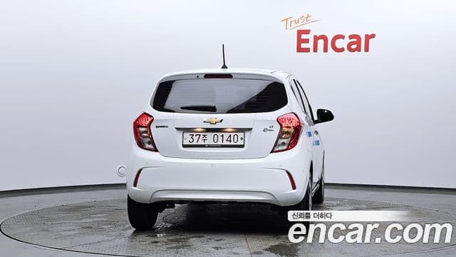 Chevrolet(GM대우) The / новый Next Spark LT, 2017 4