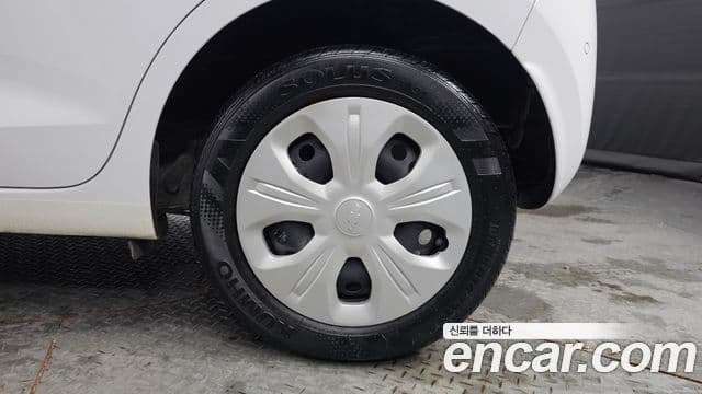 Chevrolet(GM대우) The / новый Next Spark LT, 2017 все фото