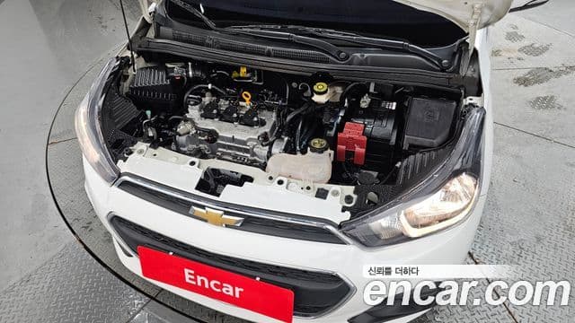 Chevrolet(GM대우) The / новый Next Spark LT, 2017 6