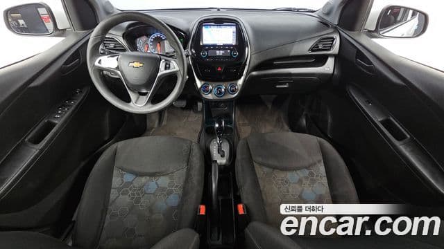 Chevrolet(GM대우) The / новый Next Spark LT, 2017 7