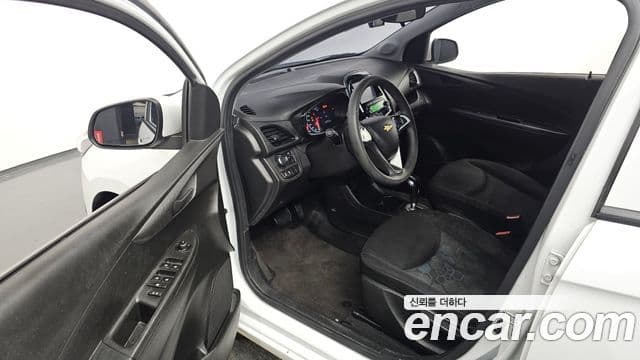 Chevrolet(GM대우) The / новый Next Spark LT, 2017 10
