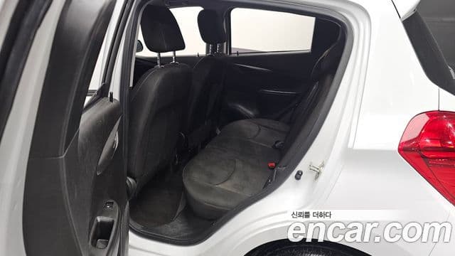 Chevrolet(GM대우) The / новый Next Spark LT, 2017 11