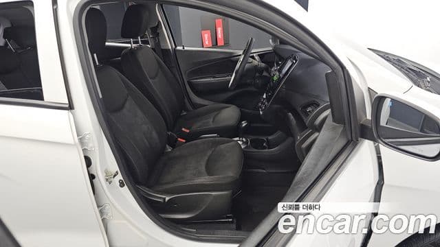 Chevrolet(GM대우) The / новый Next Spark LT, 2017 12