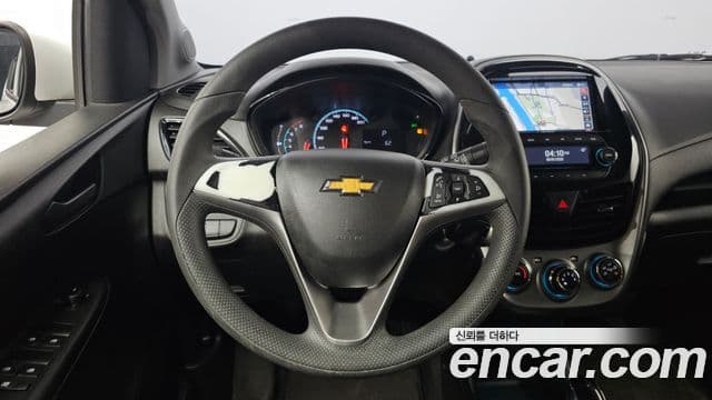 Chevrolet(GM대우) The / новый Next Spark LT, 2017 15