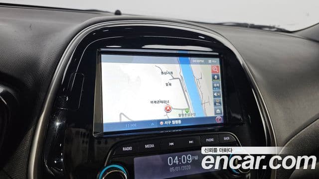 Chevrolet(GM대우) The / новый Next Spark LT, 2017 17