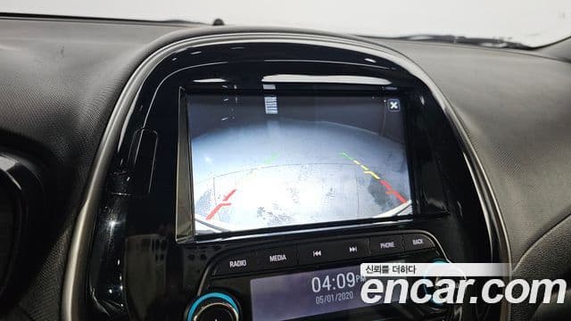 Chevrolet(GM대우) The / новый Next Spark LT, 2017 18