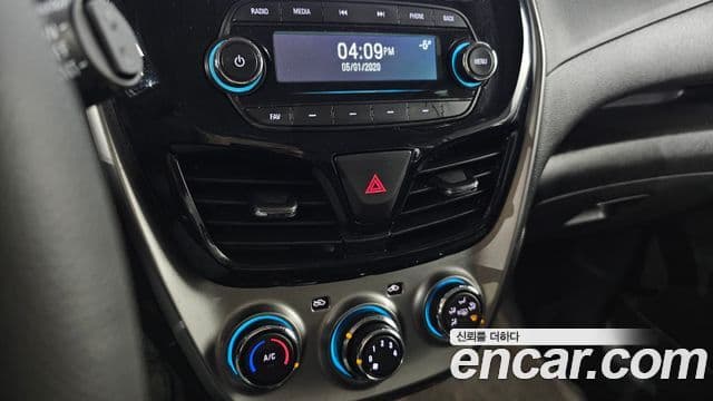 Chevrolet(GM대우) The / новый Next Spark LT, 2017 19