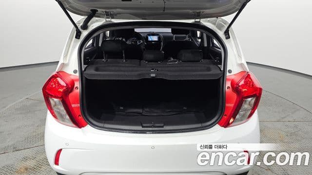 Chevrolet(GM대우) The / новый Next Spark LT, 2017 20