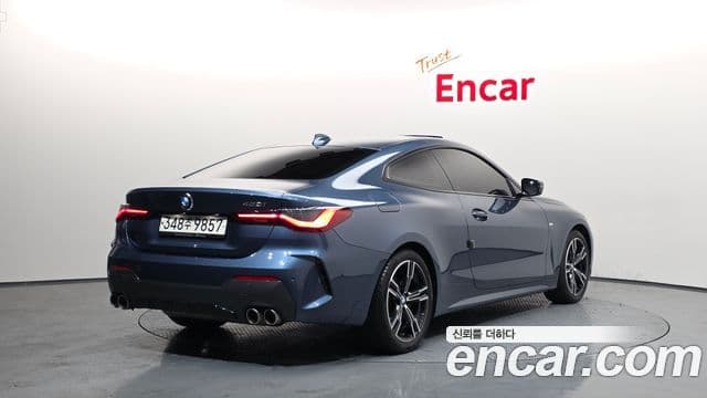 BMW 4시리즈 (G22) 420i M Sport performance купе, 2023 2