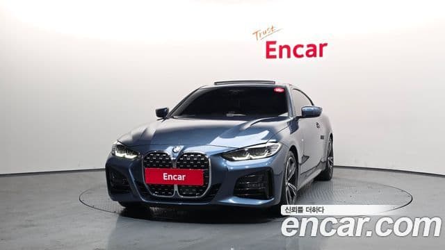 BMW 4시리즈 (G22) 420i M Sport performance купе, 2023 3