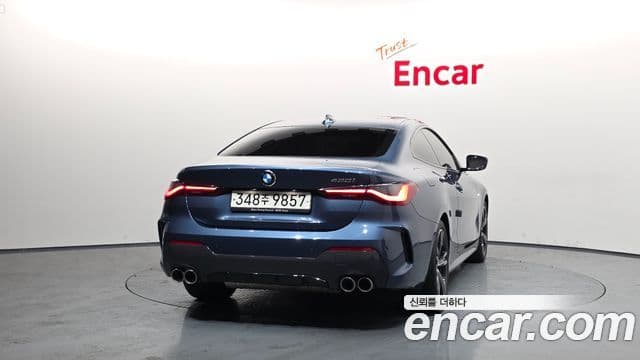 BMW 4시리즈 (G22) 420i M Sport performance купе, 2023 4