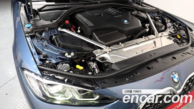 BMW 4시리즈 (G22) 420i M Sport performance купе, 2023 6