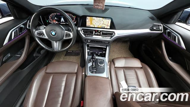 BMW 4시리즈 (G22) 420i M Sport performance купе, 2023 7