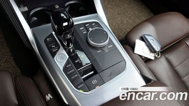 BMW 4시리즈 (G22) 420i M Sport performance купе, 2023 9