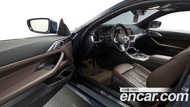 BMW 4시리즈 (G22) 420i M Sport performance купе, 2023 10