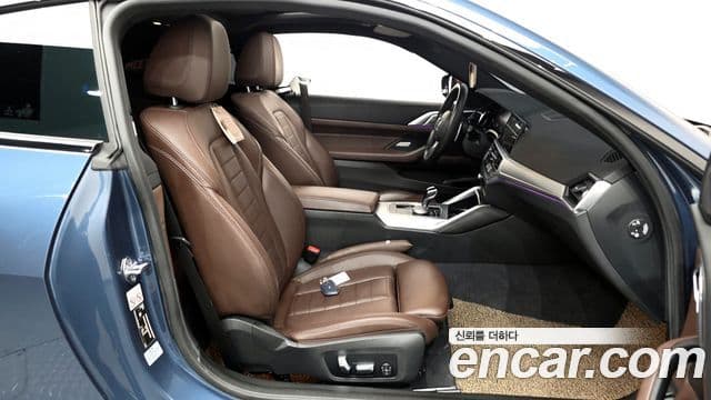 BMW 4시리즈 (G22) 420i M Sport performance купе, 2023 11