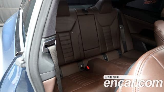 BMW 4시리즈 (G22) 420i M Sport performance купе, 2023 12