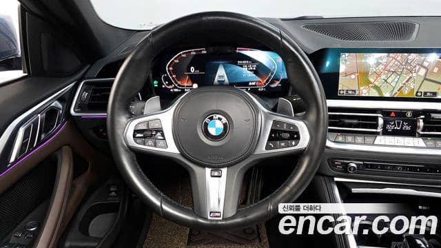 BMW 4시리즈 (G22) 420i M Sport performance купе, 2023 13