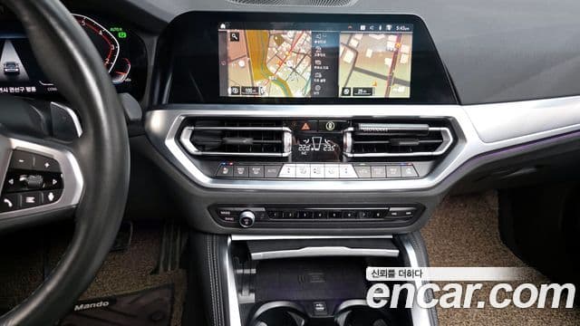 BMW 4시리즈 (G22) 420i M Sport performance купе, 2023 14