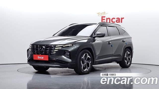 Hyundai Tucson (NX4) Inspiration, 2023 1