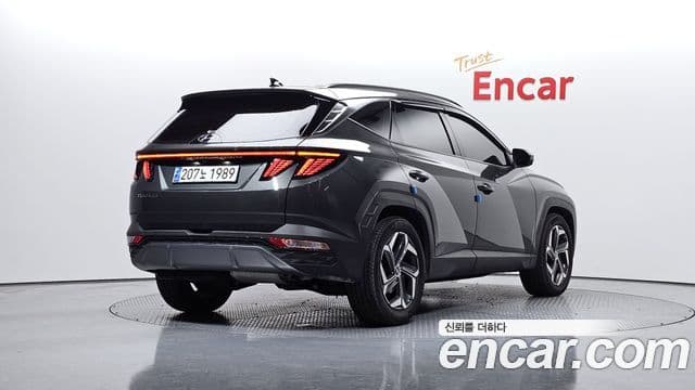 Hyundai Tucson (NX4) Inspiration, 2023 2