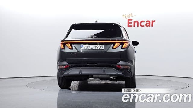 Hyundai Tucson (NX4) Inspiration, 2023 4