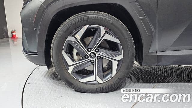 Hyundai Tucson (NX4) Inspiration, 2023 все фото