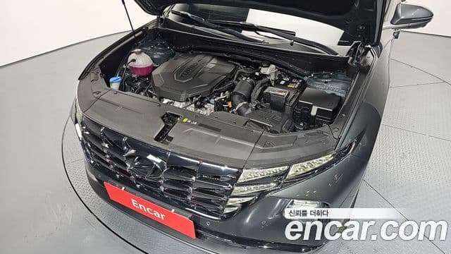 Hyundai Tucson (NX4) Inspiration, 2023 6