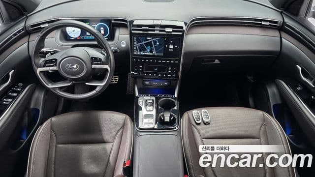 Hyundai Tucson (NX4) Inspiration, 2023 7