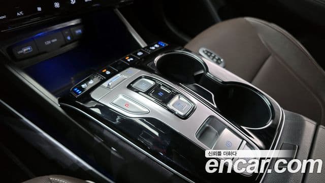 Hyundai Tucson (NX4) Inspiration, 2023 9