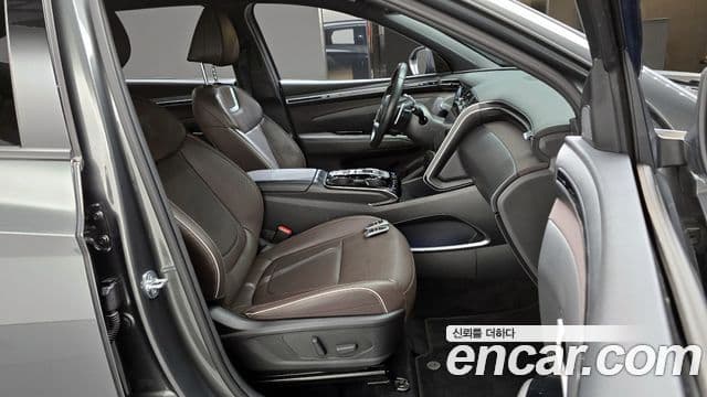 Hyundai Tucson (NX4) Inspiration, 2023 10