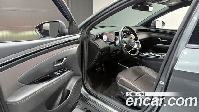 Hyundai Tucson (NX4) Inspiration, 2023 11