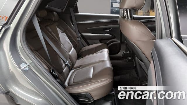 Hyundai Tucson (NX4) Inspiration, 2023 12
