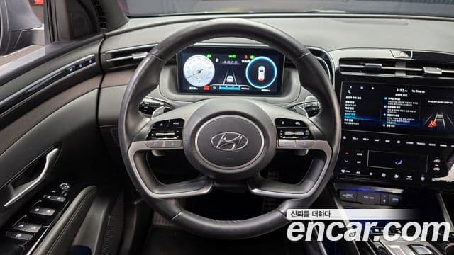 Hyundai Tucson (NX4) Inspiration, 2023 13
