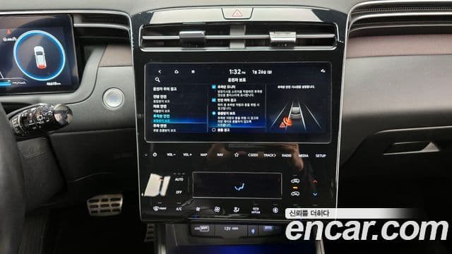 Hyundai Tucson (NX4) Inspiration, 2023 14