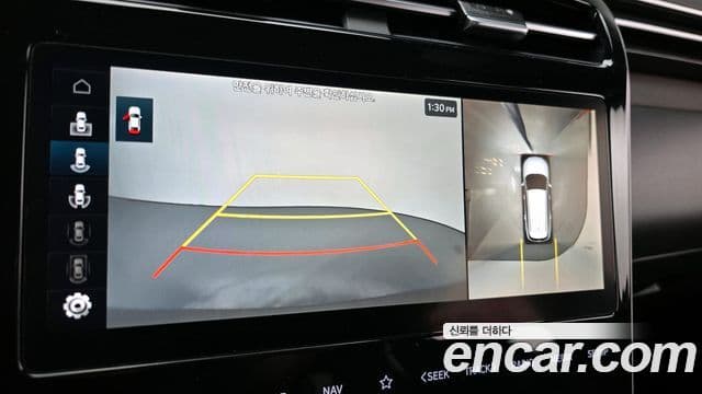 Hyundai Tucson (NX4) Inspiration, 2023 15