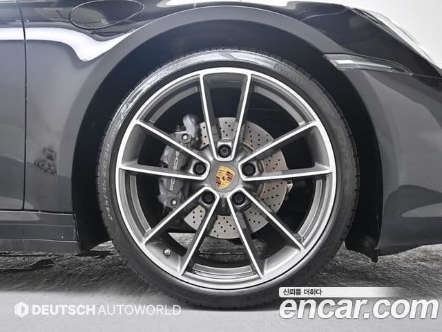 Porsche 911 (992) Carrera кабриолет, 2021 все фото