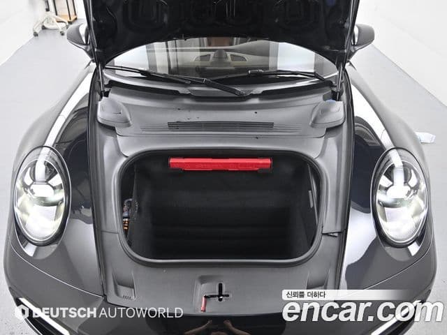 Porsche 911 (992) Carrera кабриолет, 2021 6