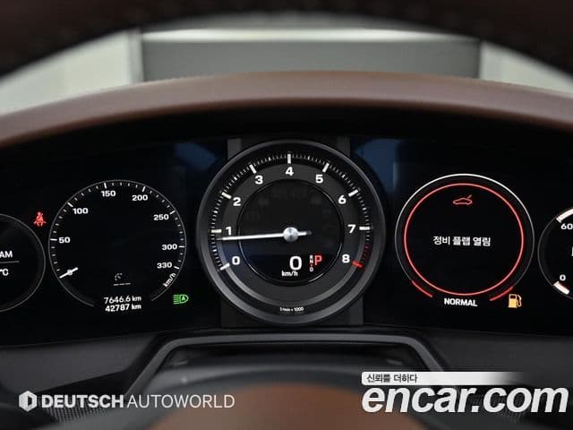 Porsche 911 (992) Carrera кабриолет, 2021 8