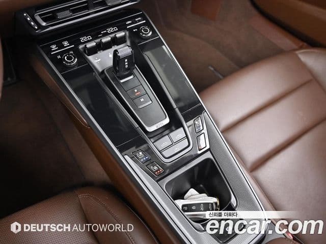 Porsche 911 (992) Carrera кабриолет, 2021 9