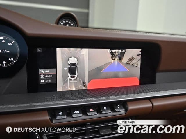 Porsche 911 (992) Carrera кабриолет, 2021 15