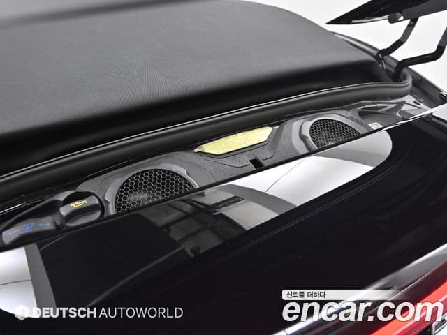 Porsche 911 (992) Carrera кабриолет, 2021 19