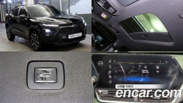 Chevrolet(GM대우) Trax кроссовер Plus, 2024 1