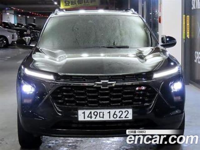 Chevrolet(GM대우) Trax кроссовер Plus, 2024 2