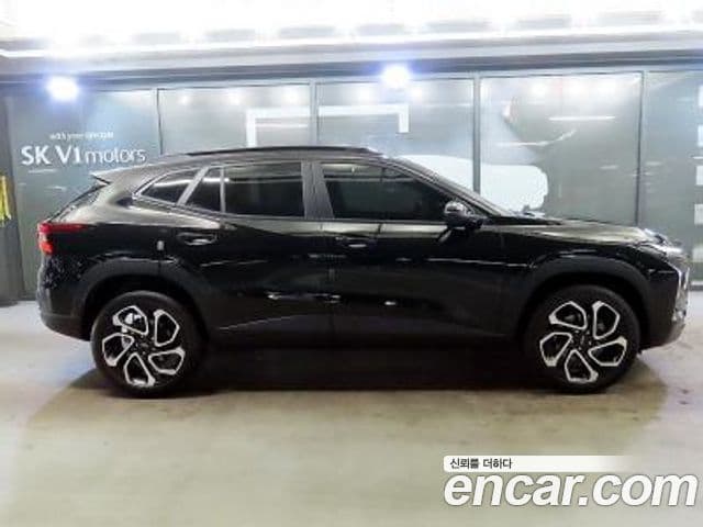 Chevrolet(GM대우) Trax кроссовер Plus, 2024 3